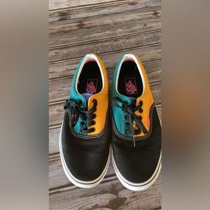 Vans Color Block Shoes size 11 Womens